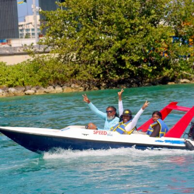 speed boat tour nassau bahamas